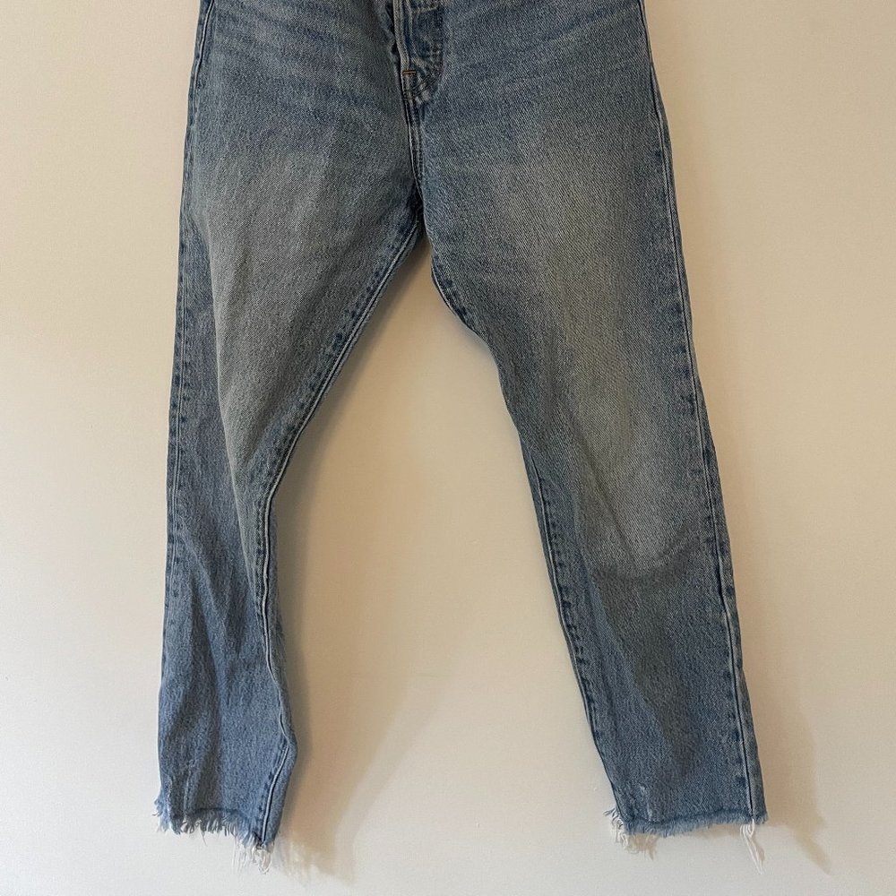 Levi's Wedgie Icon Jeans - Size 28